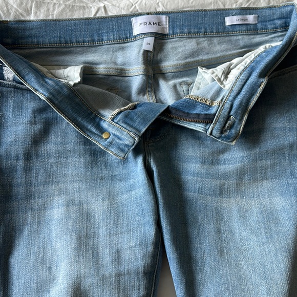 Frame Jeans - Picture 4 of 9
